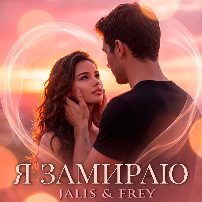 Я замираю